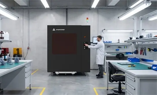 Boosting Production Efficiency with Industrial SLA 3D Printer SL800 Technology